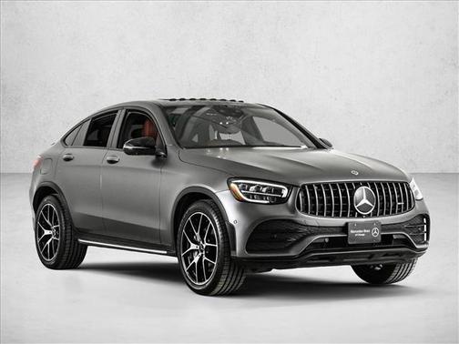 2022 Mercedes-Benz AMG GLC 43 4MATIC Coupe