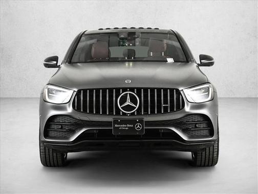 2022 Mercedes-Benz AMG GLC 43 4MATIC Coupe