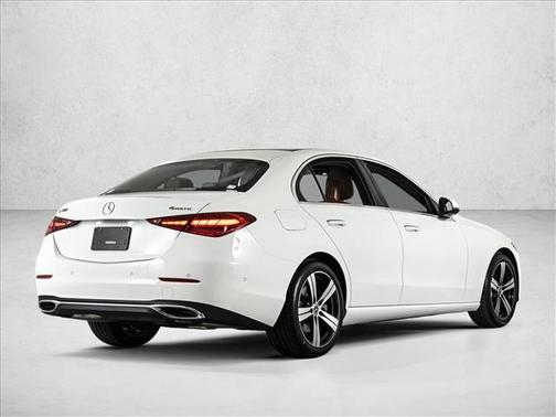 2026 Mercedes-Benz C-Class C 300