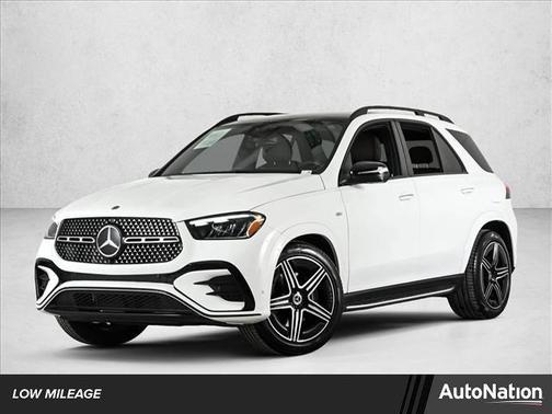 2025 Mercedes-Benz GLE 450e 4MATIC