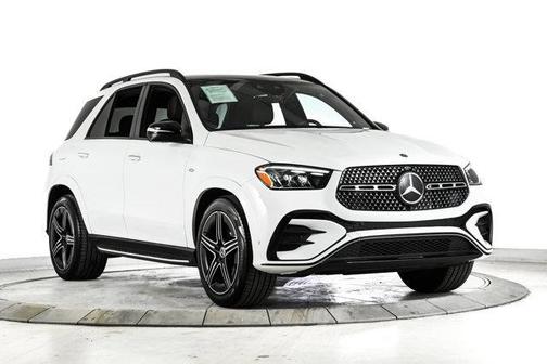 2025 Mercedes-Benz GLE 450e 4MATIC