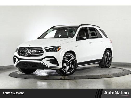2025 Mercedes-Benz GLE 450e 4MATIC