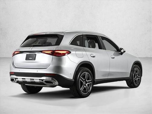 2026 Mercedes-Benz GLC 300 Base 4MATIC