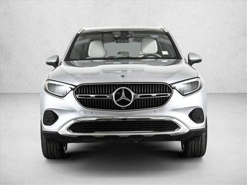 2026 Mercedes-Benz GLC 300 Base 4MATIC