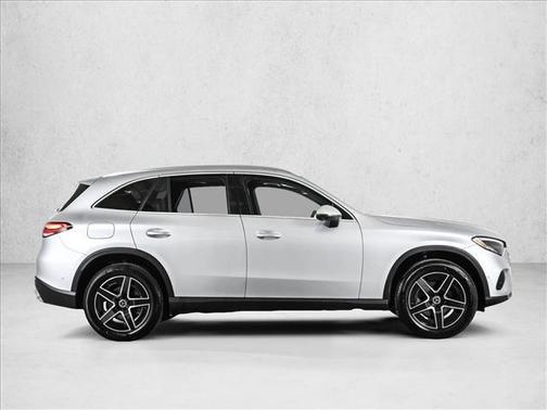 2026 Mercedes-Benz GLC 300 Base 4MATIC