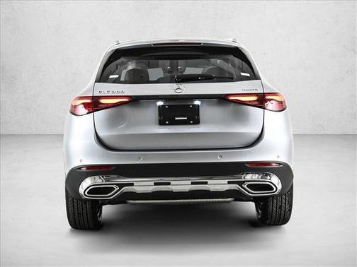 2026 Mercedes-Benz GLC 300 Base 4MATIC