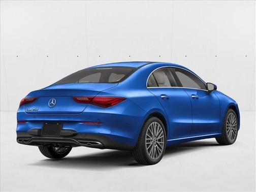 2026 Mercedes-Benz CLA 250 Base 4MATIC
