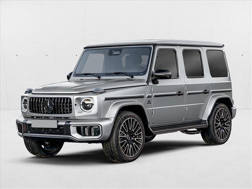 2025 Mercedes-Benz AMG G 63 4MATIC