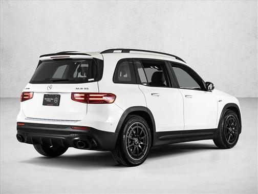 2026 Mercedes-Benz AMG GLB 35 Base