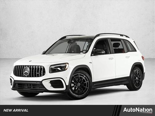 2026 Mercedes-Benz AMG GLB 35 Base