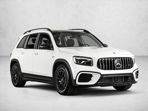 2026 Mercedes-Benz AMG GLB 35 Base