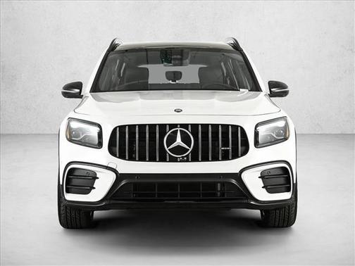 2026 Mercedes-Benz AMG GLB 35 Base