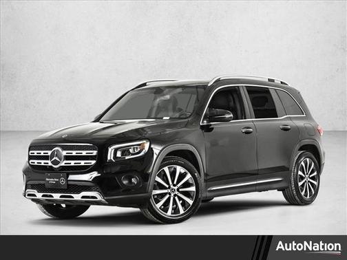 2023 Mercedes-Benz GLB 250 Base 4MATIC