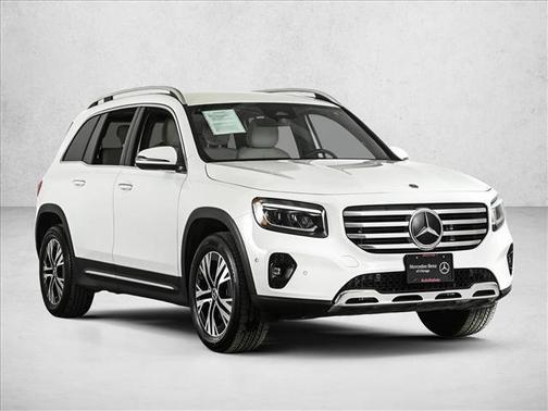 2025 Mercedes-Benz GLB 250 Base 4MATIC