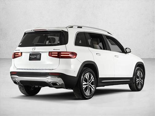 2025 Mercedes-Benz GLB 250 Base 4MATIC