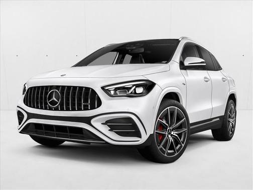 2024 Mercedes-Benz AMG GLA 35 Base