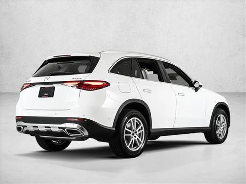 2026 Mercedes-Benz GLC 300 Base 4MATIC