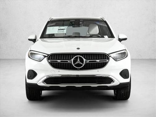 2026 Mercedes-Benz GLC 300 Base 4MATIC