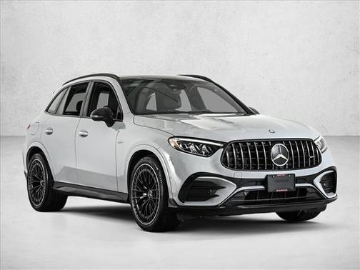 2025 Mercedes-Benz AMG GLC 43 Base 4MATIC