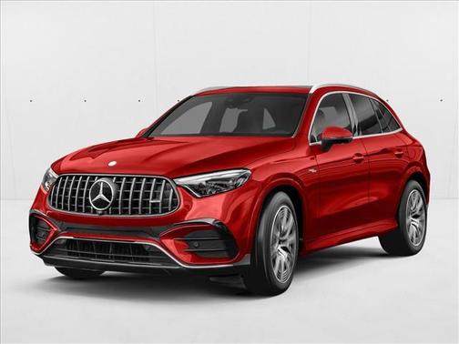 2025 Mercedes-Benz AMG GLC 43 Base 4MATIC