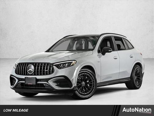 2025 Mercedes-Benz AMG GLC 43 Base 4MATIC
