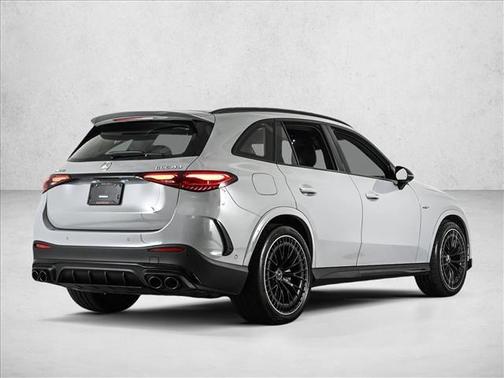 2025 Mercedes-Benz AMG GLC 43 Base 4MATIC