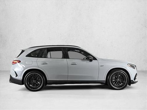 2025 Mercedes-Benz AMG GLC 43 Base 4MATIC