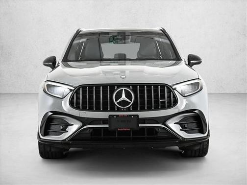 2025 Mercedes-Benz AMG GLC 43 Base 4MATIC
