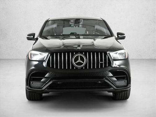2022 Mercedes-Benz AMG GLE 63 S