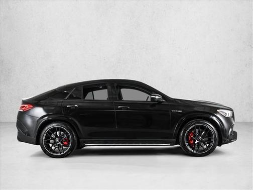 2022 Mercedes-Benz AMG GLE 63 S