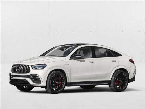 2022 Mercedes-Benz AMG GLE 63 S