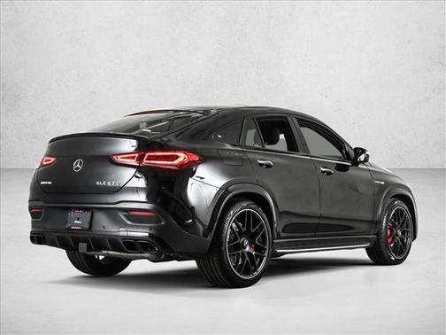 2022 Mercedes-Benz AMG GLE 63 S