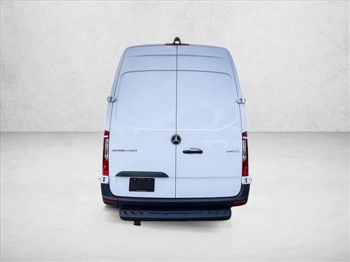 2026 Mercedes-Benz Sprinter 2500 Standard Roof