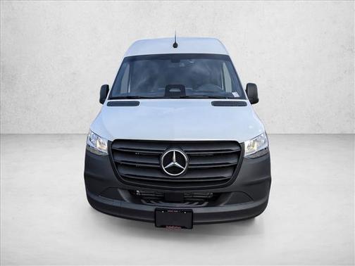 2026 Mercedes-Benz Sprinter 2500 Standard Roof