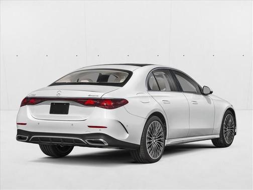 2025 Mercedes-Benz E-Class E 350 4MATIC