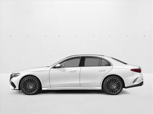 2025 Mercedes-Benz E-Class E 350 4MATIC