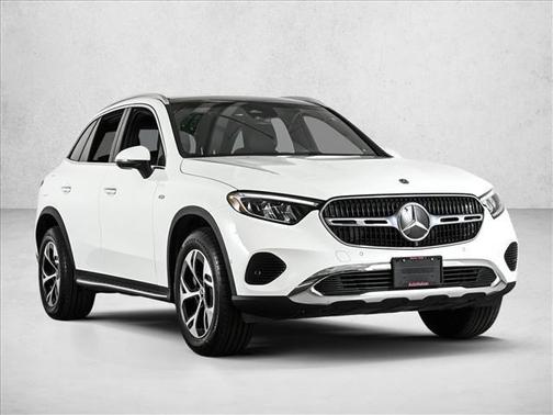 2025 Mercedes-Benz GLC 350e Base 4MATIC