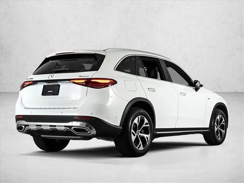 2025 Mercedes-Benz GLC 350e Base 4MATIC