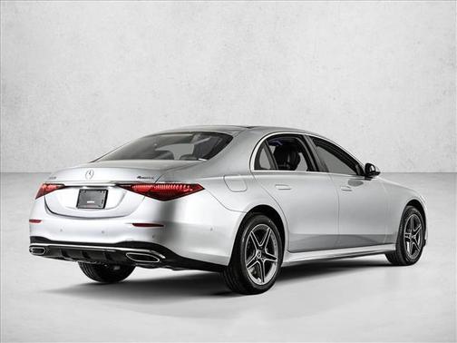 2026 Mercedes-Benz S-Class Base