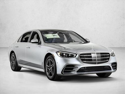 2026 Mercedes-Benz S-Class Base