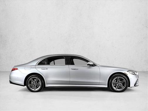2026 Mercedes-Benz S-Class Base