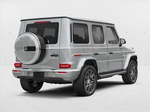 2026 Mercedes-Benz G-Class Base