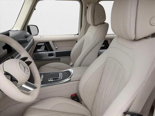 2026 Mercedes-Benz G-Class Base