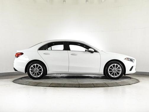 2019 Mercedes-Benz A-Class A 220 4MATIC