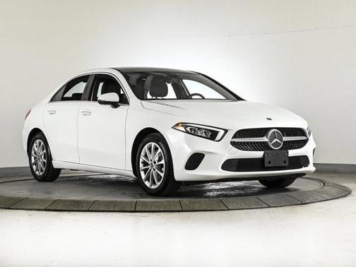 2019 Mercedes-Benz A-Class A 220 4MATIC