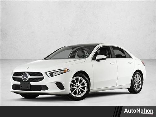 2019 Mercedes-Benz A-Class A 220 4MATIC