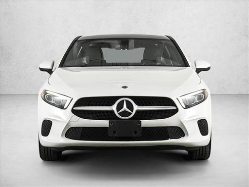 2019 Mercedes-Benz A-Class A 220 4MATIC