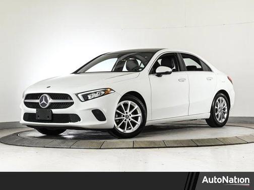 2019 Mercedes-Benz A-Class A 220 4MATIC