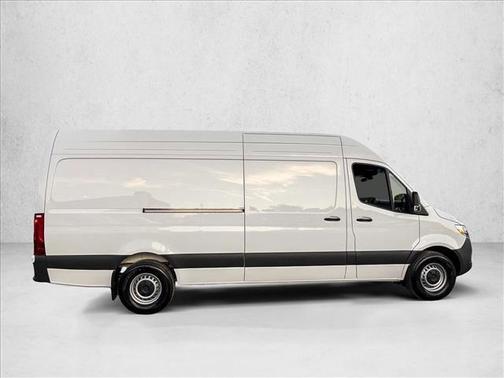 2026 Mercedes-Benz Sprinter 2500 High Roof