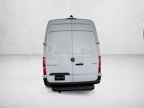 2026 Mercedes-Benz Sprinter 2500 High Roof